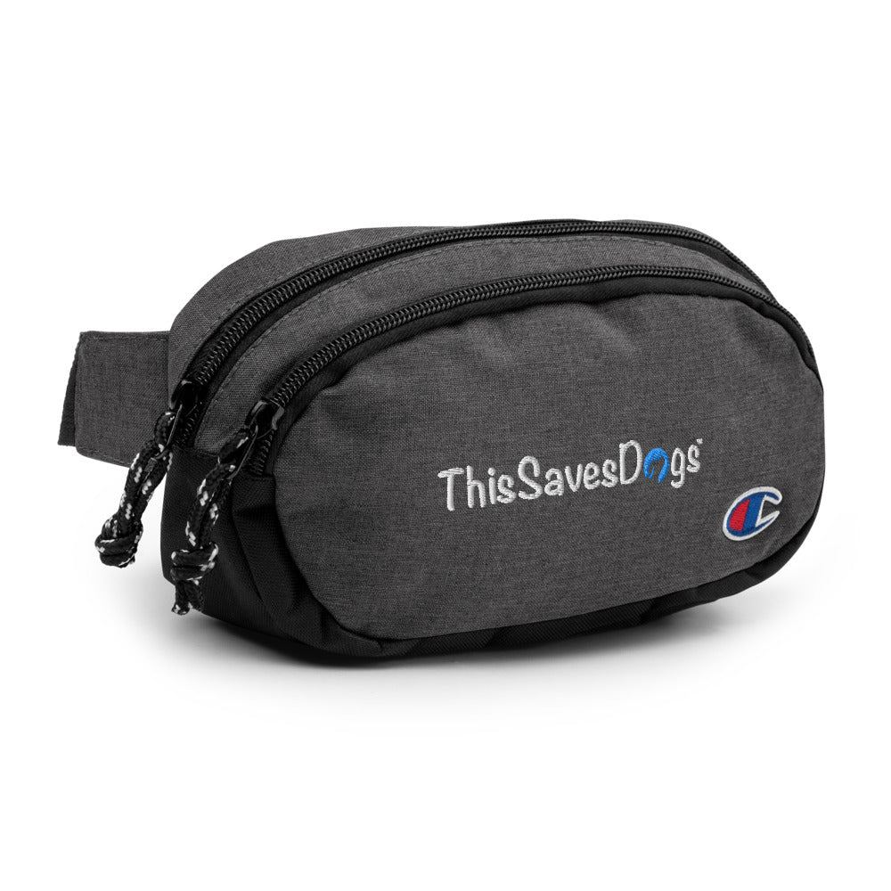 ThisSavesDogs™ Champion Fanny Pack