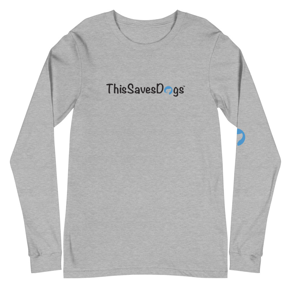 ThisSavesDogs™ Long Sleeve Tee