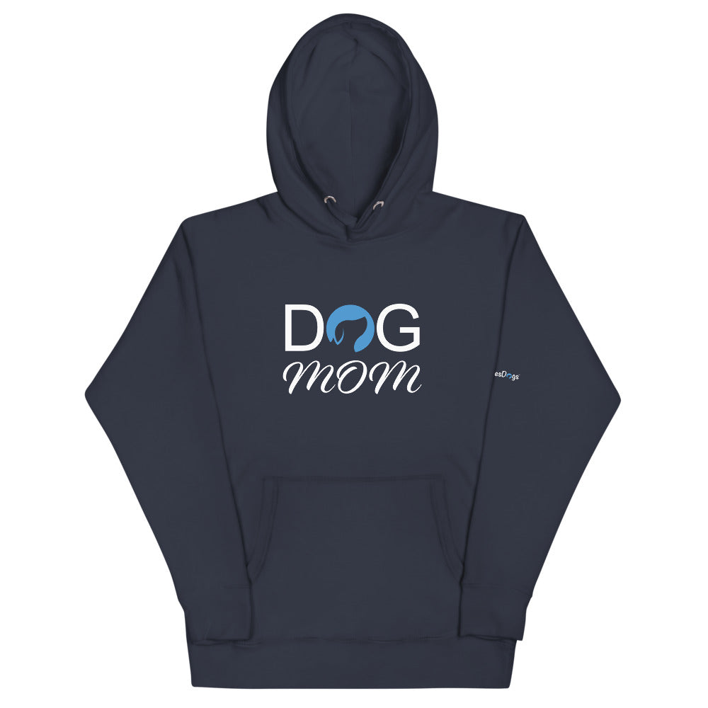 Dog Mom Hoodie