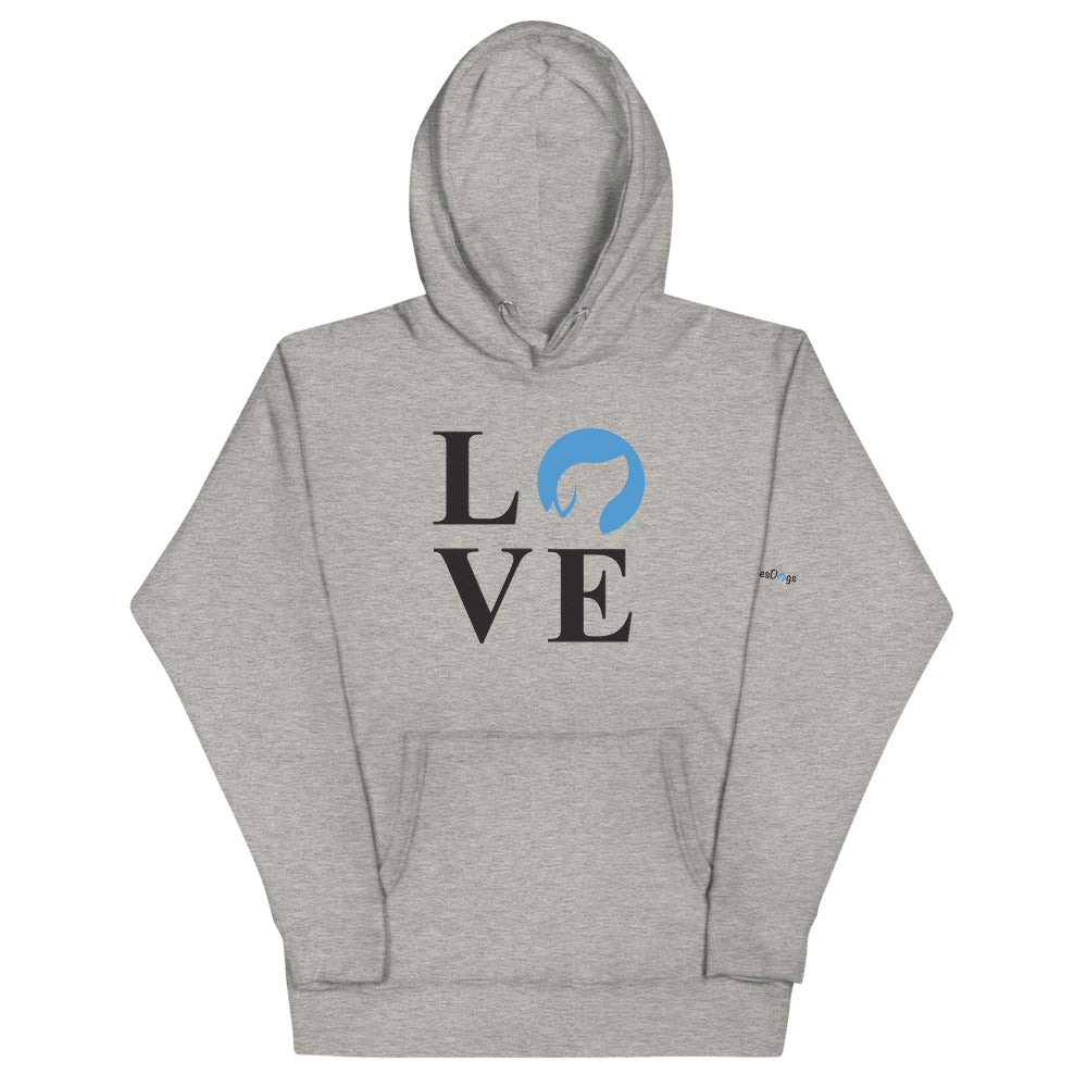 Love Logo Hoodie