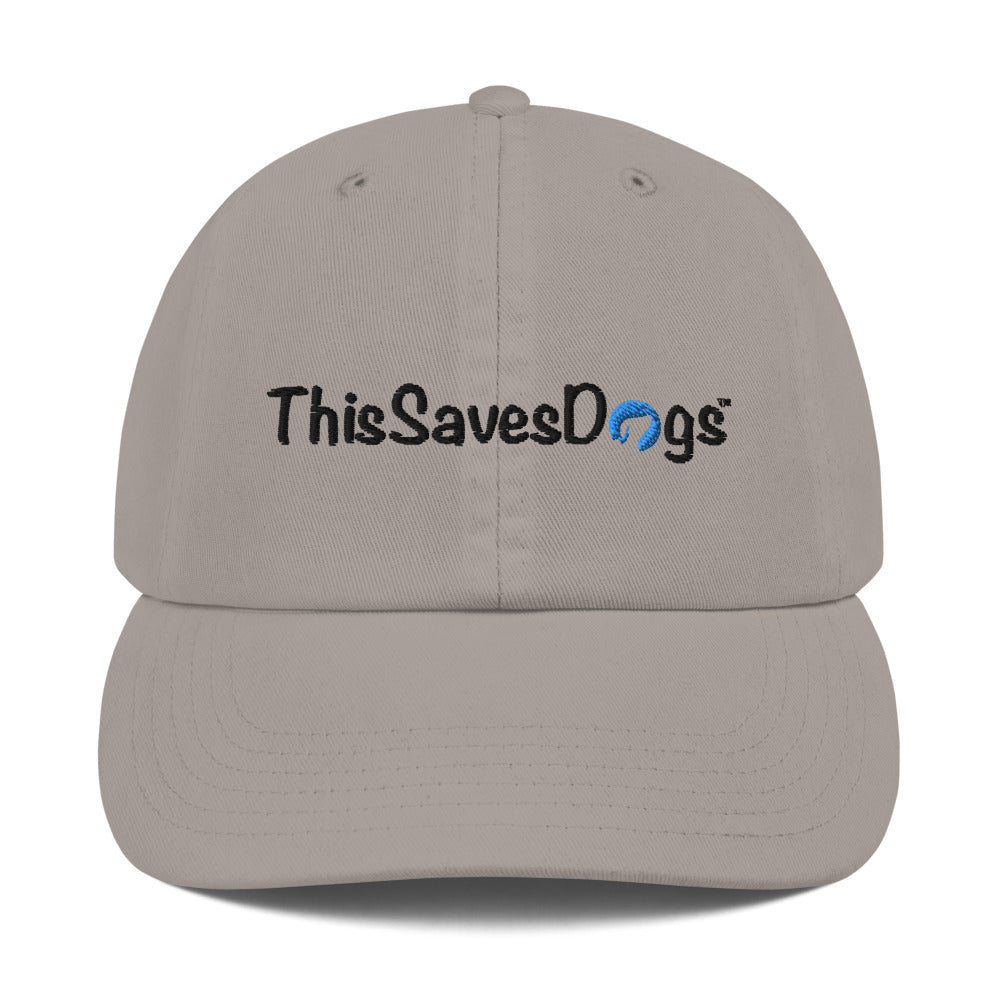 ThisSavesDogs™ Classic Hat