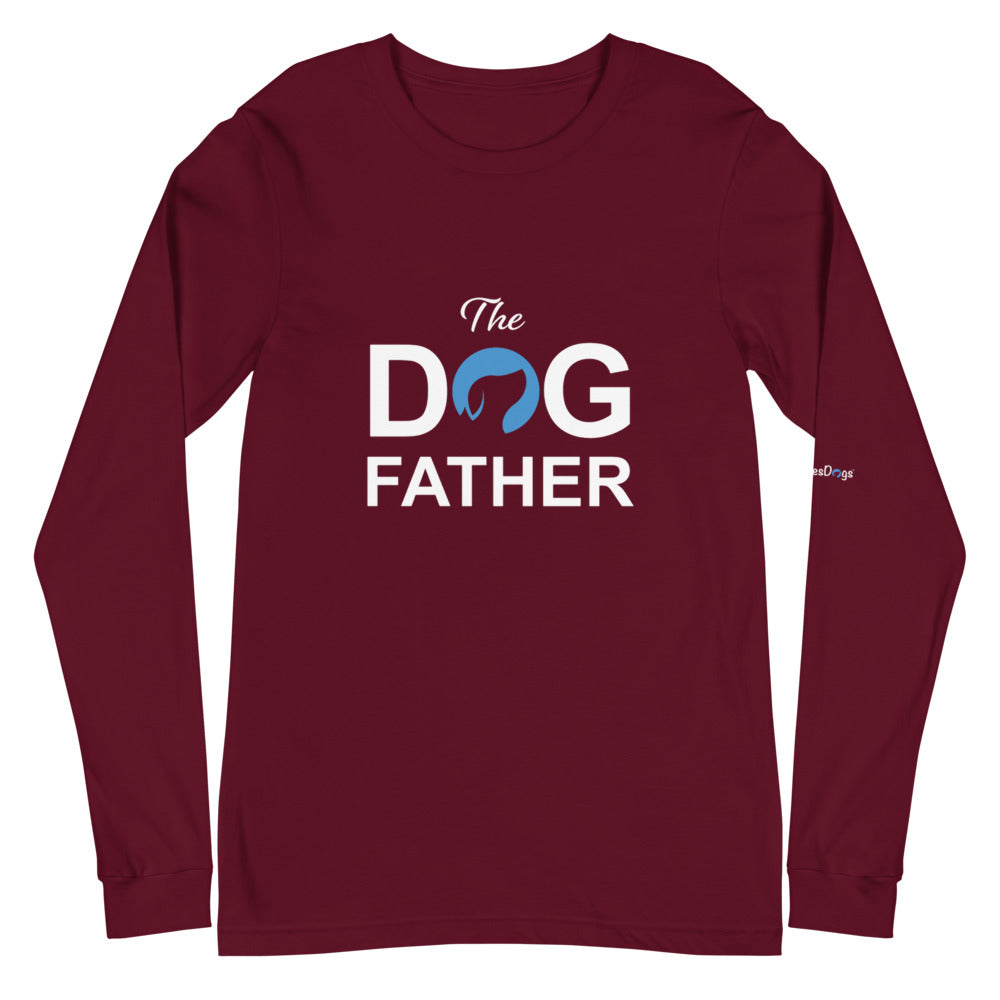 The Dog Father Long Sleeve Tee