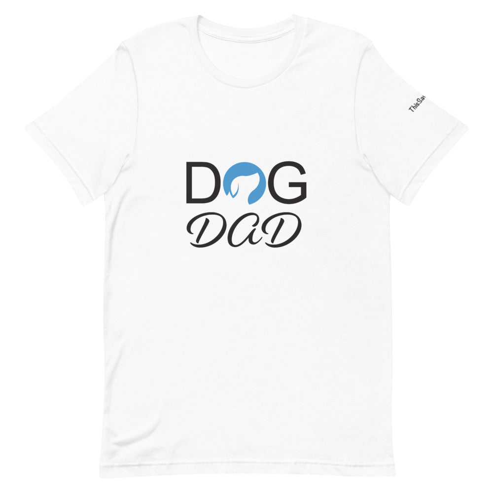 Dog Dad Tee