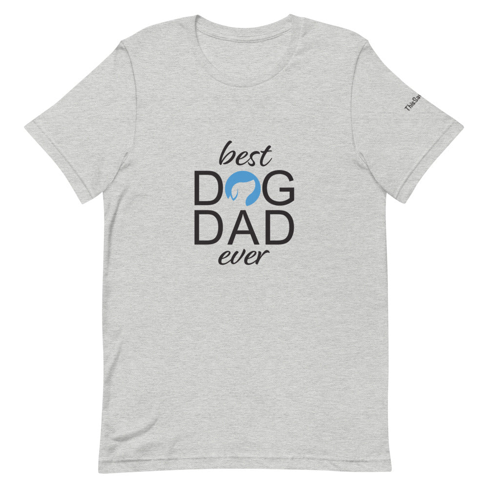 Best Dog Dad Ever Tee