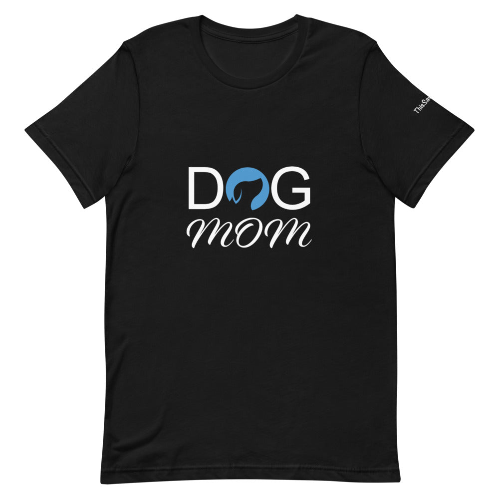 Dog Mom Tee