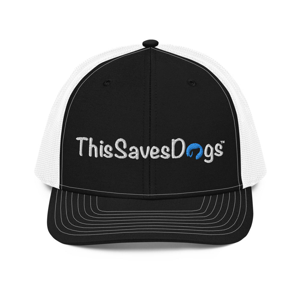 ThisSavesDogs™ Trucker Hat