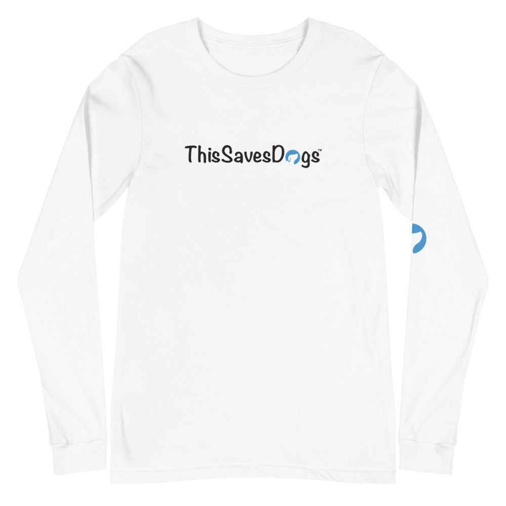 ThisSavesDogs™ Long Sleeve Tee