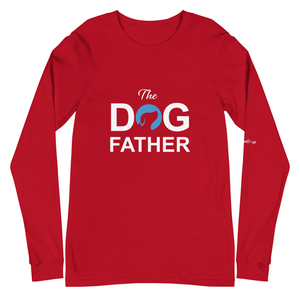 The Dog Father Long Sleeve Tee