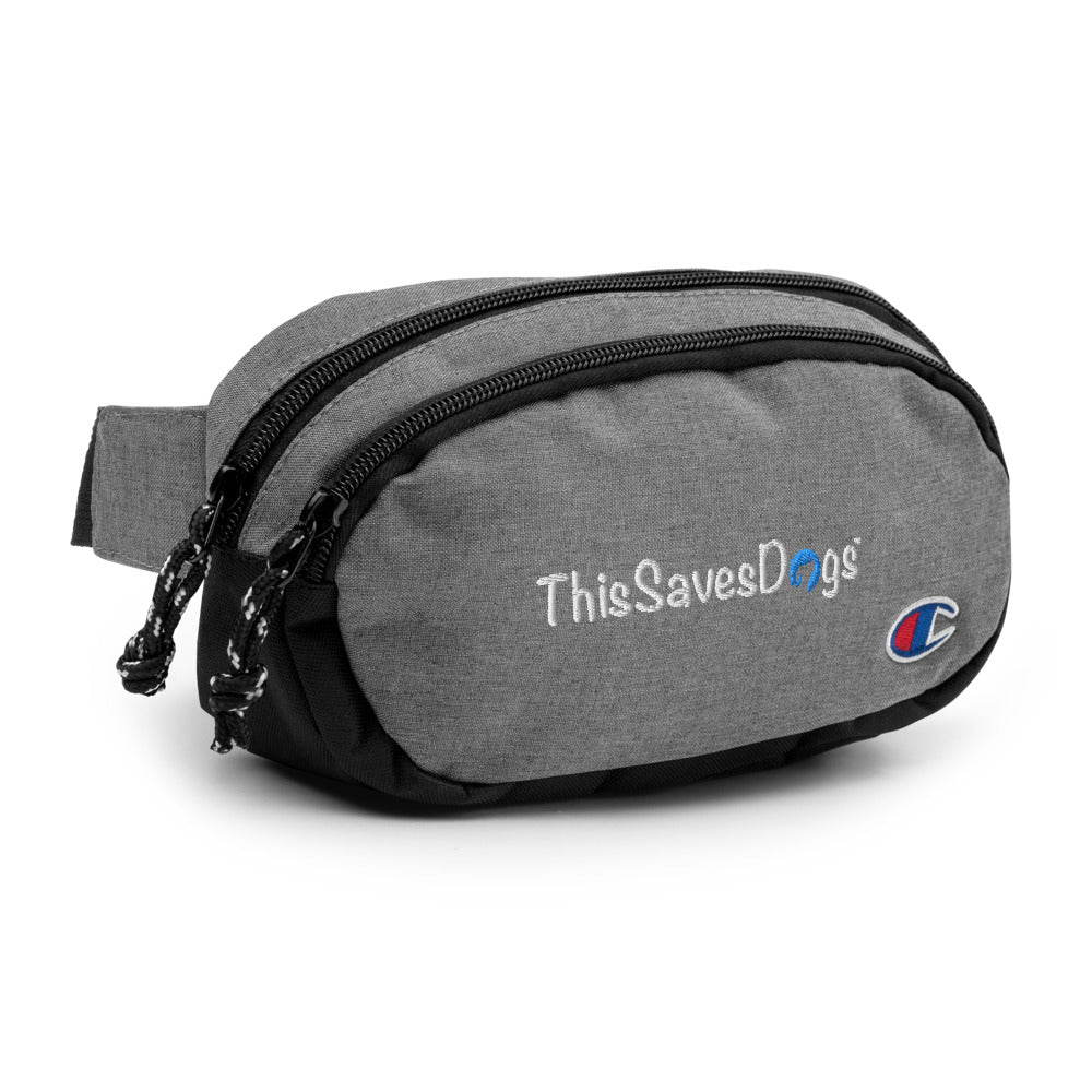 ThisSavesDogs™ Champion Fanny Pack