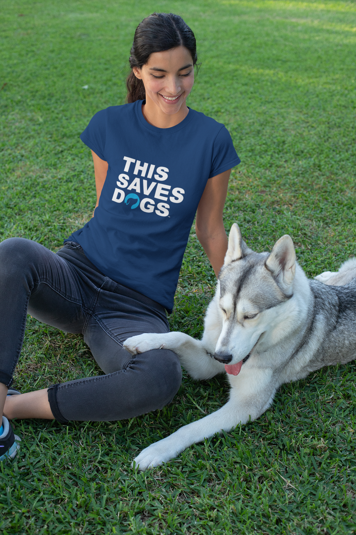 ThisSavesDogs™ T-Shirt