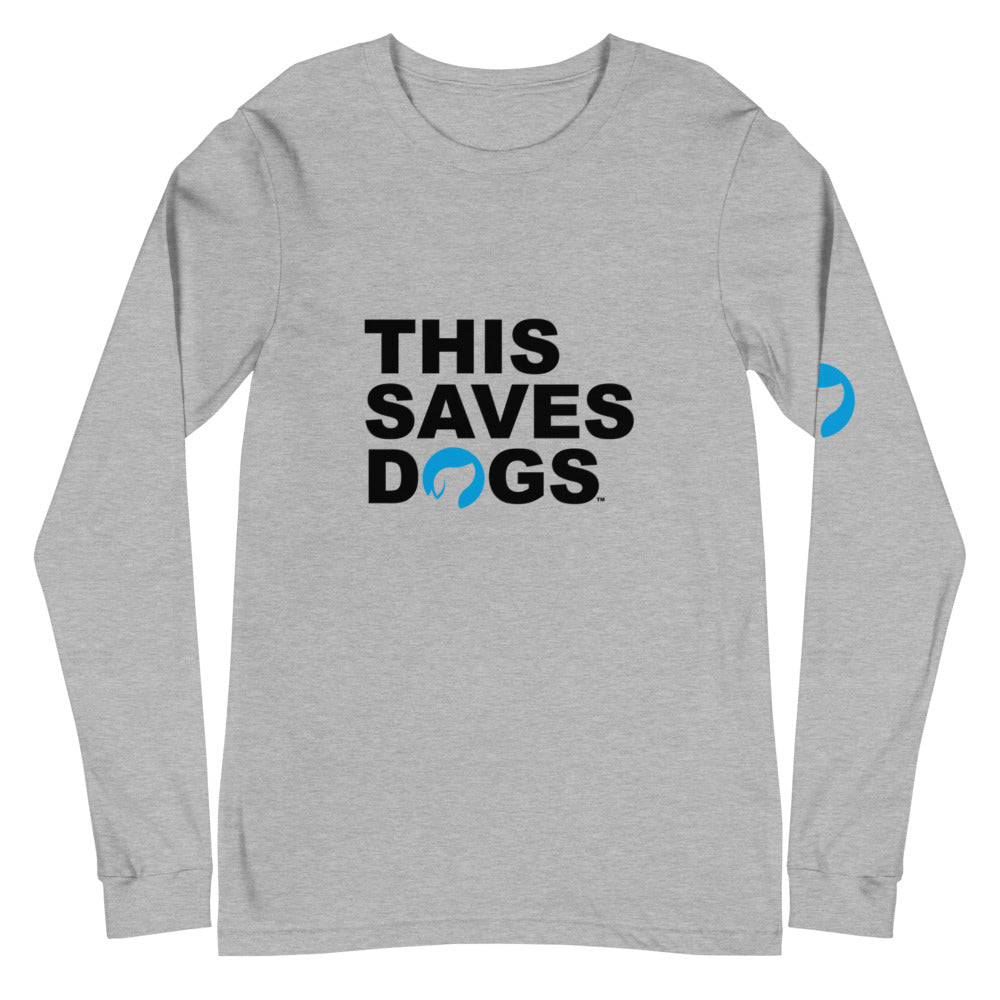 ThisSavesDogs™ Long Sleeve Shirt