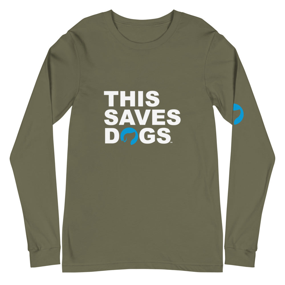 ThisSavesDogs™ Long Sleeve Shirt