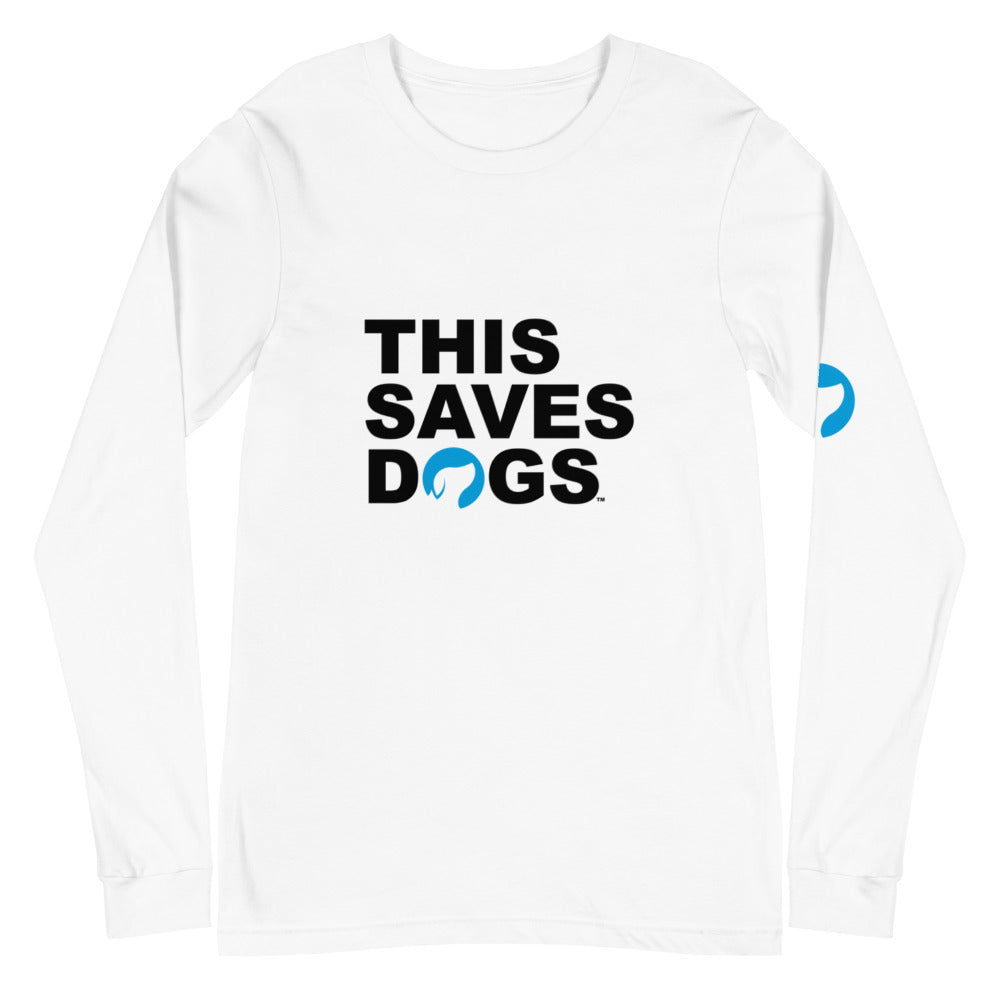 ThisSavesDogs™ Long Sleeve Shirt