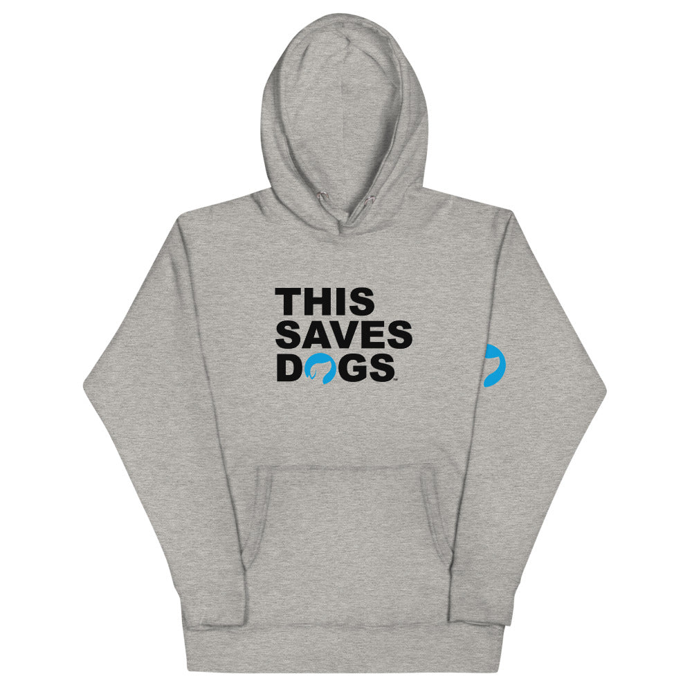 ThisSavesDogs™ Hoodie