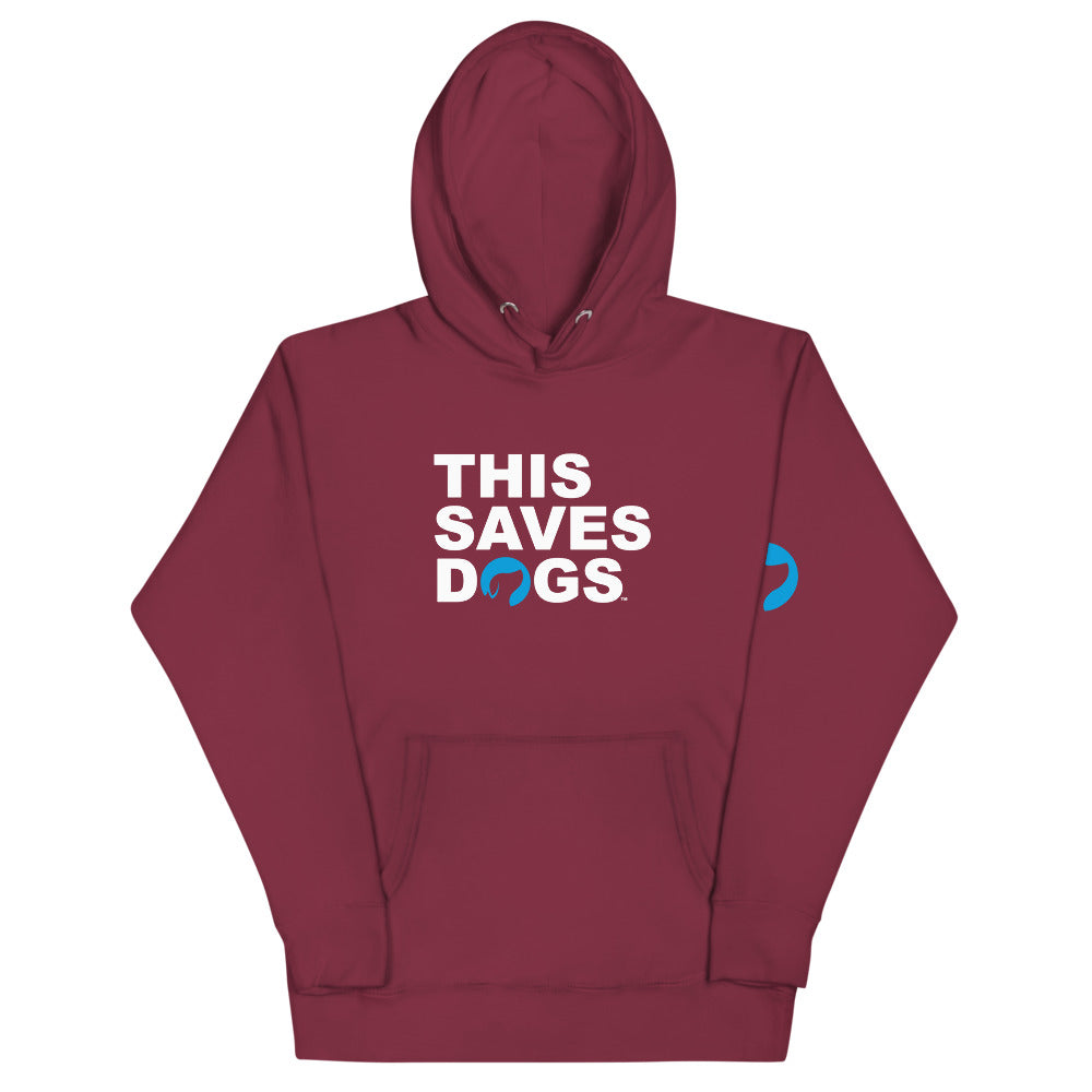 ThisSavesDogs™ Hoodie