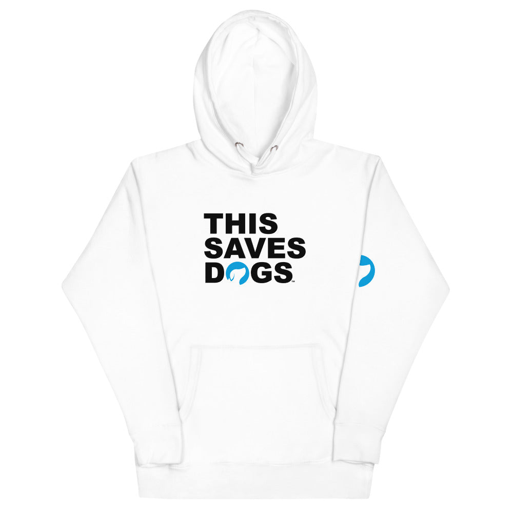 ThisSavesDogs™ Hoodie