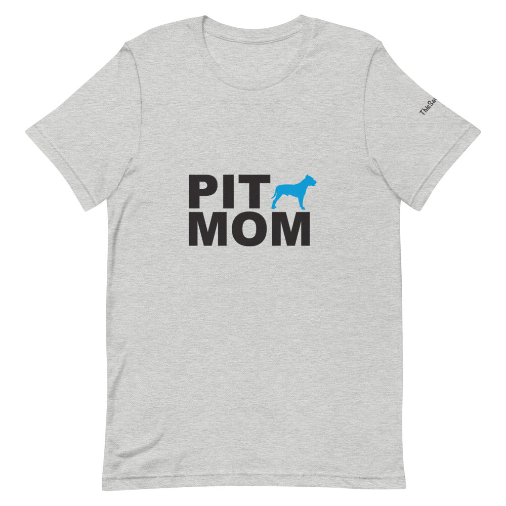 Pit Mom Tee