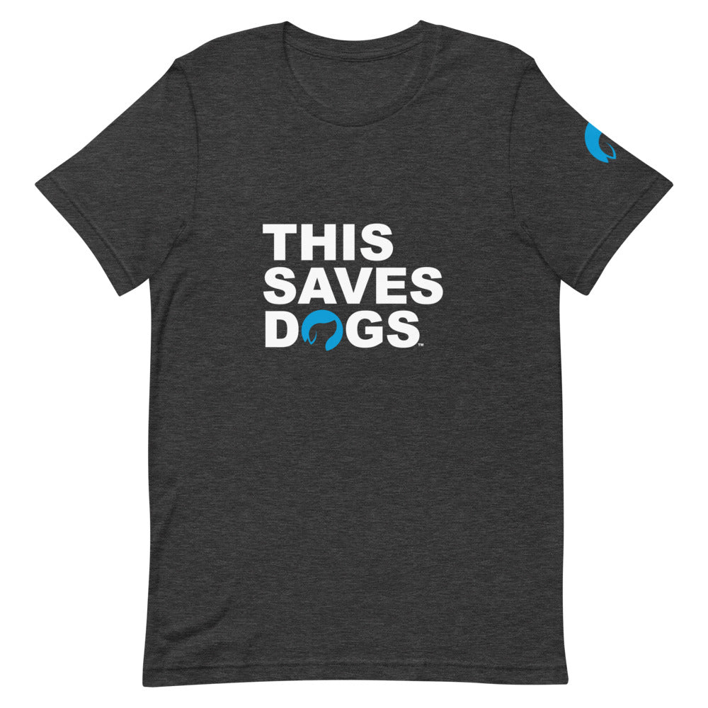 ThisSavesDogs™ T-Shirt