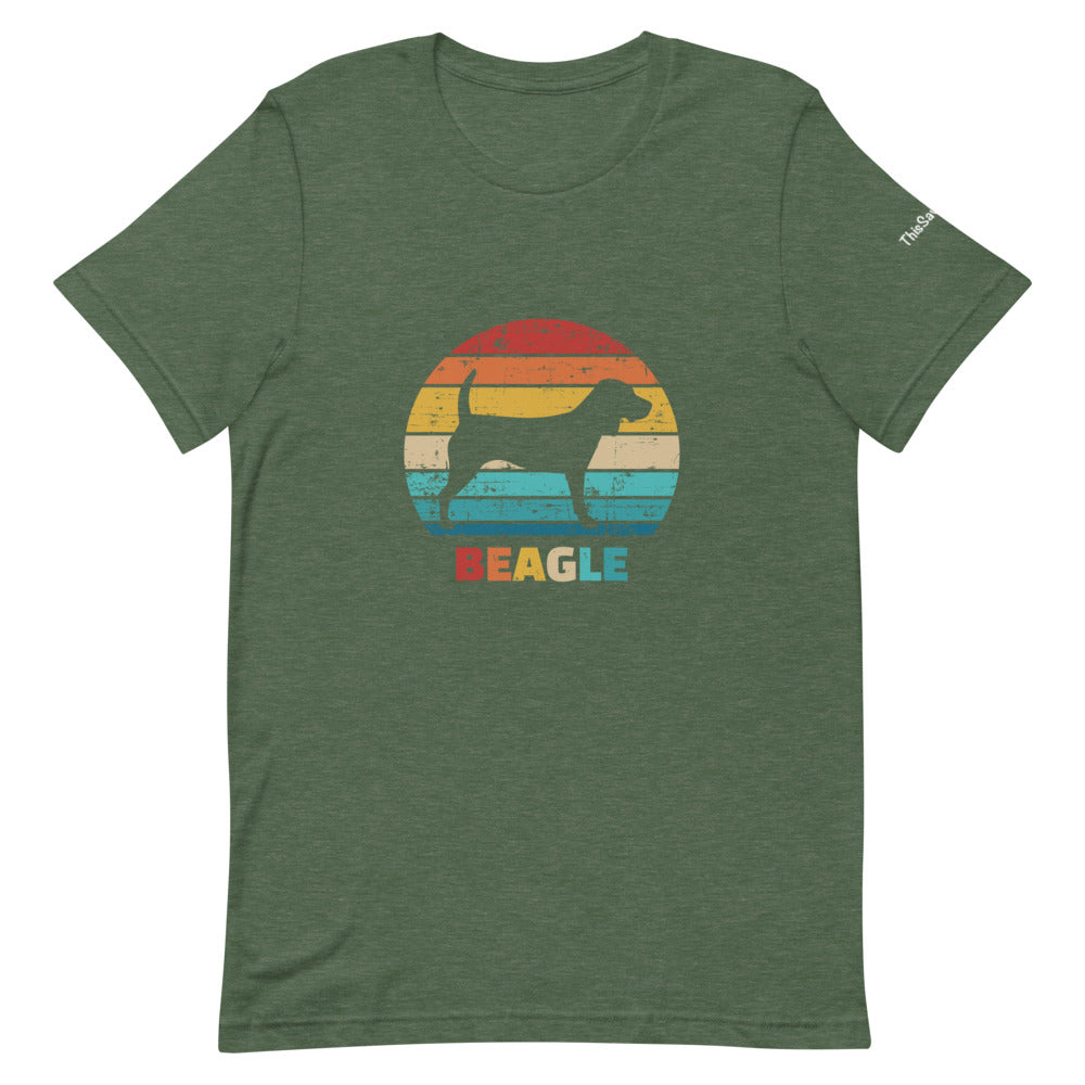 Vintage Beagle Tee