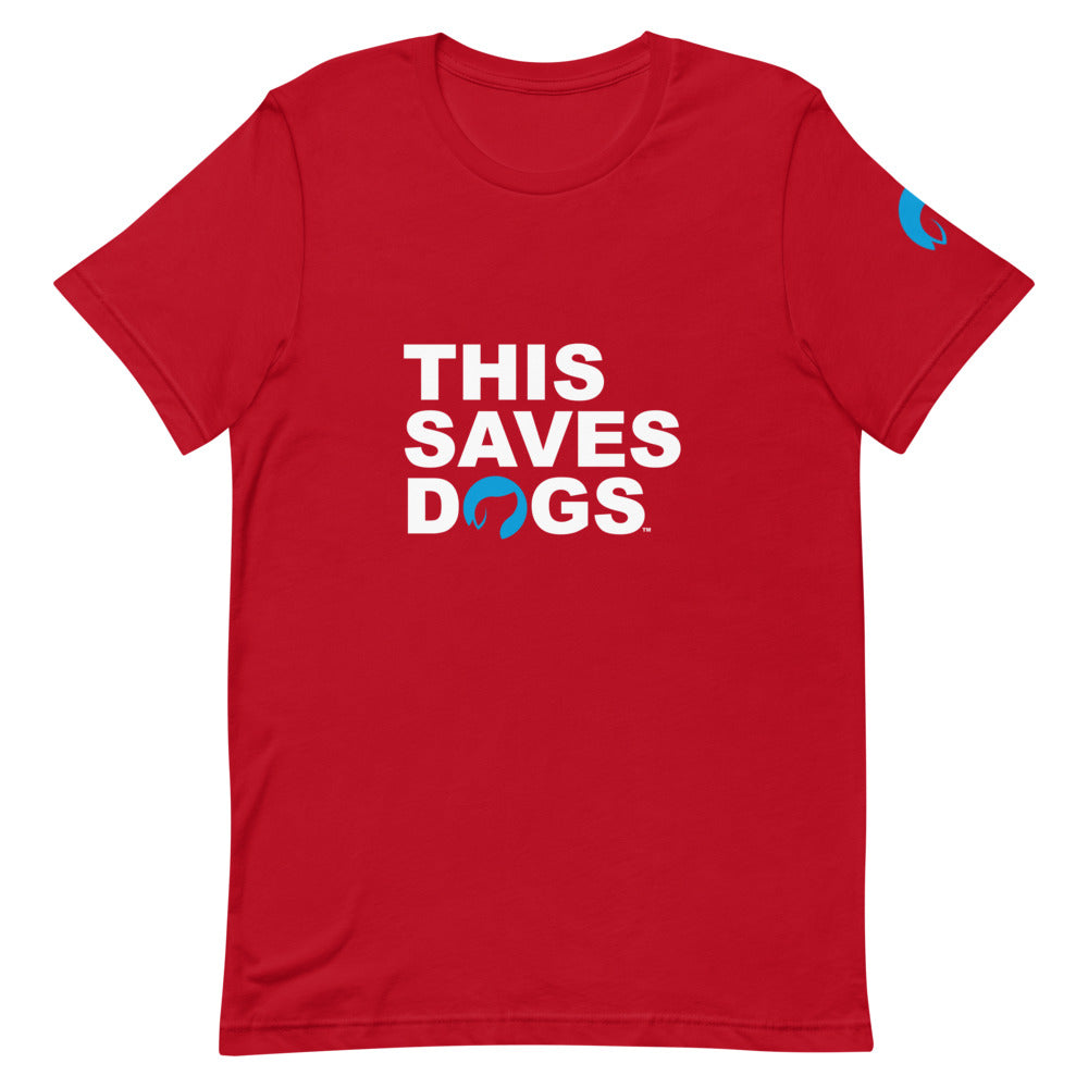 ThisSavesDogs™ T-Shirt