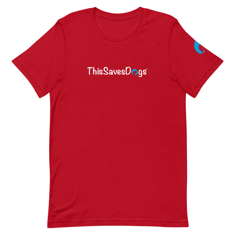 ThisSavesDogs™ Classic T-Shirt