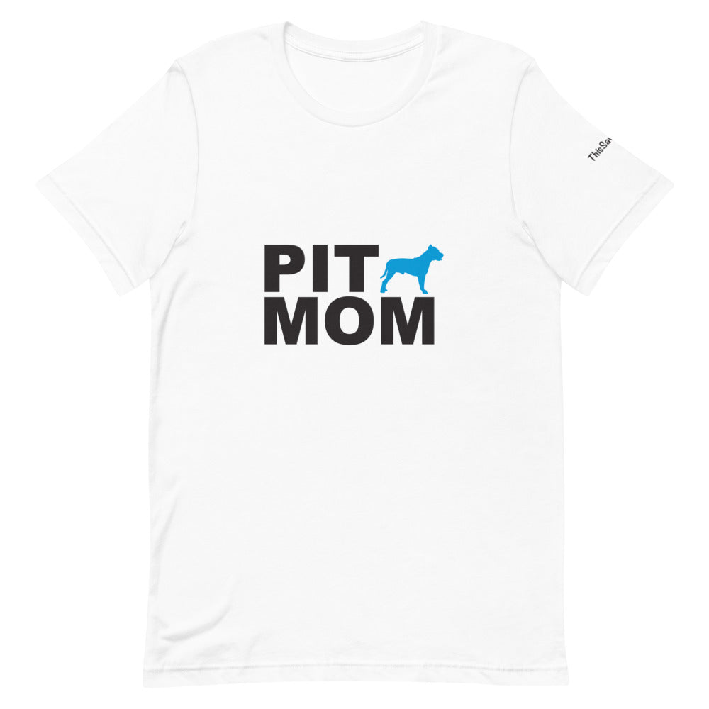 Pit Mom Tee