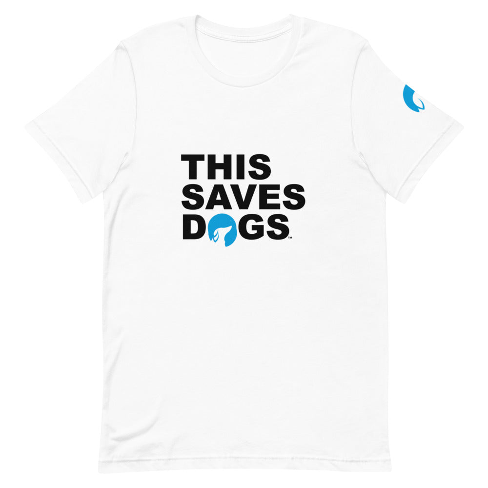 ThisSavesDogs™ T-Shirt