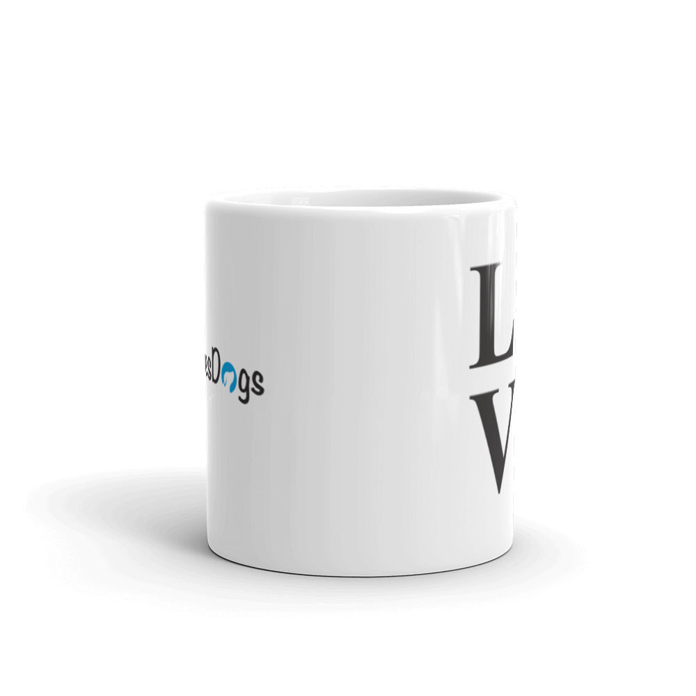 Love Logo Mug