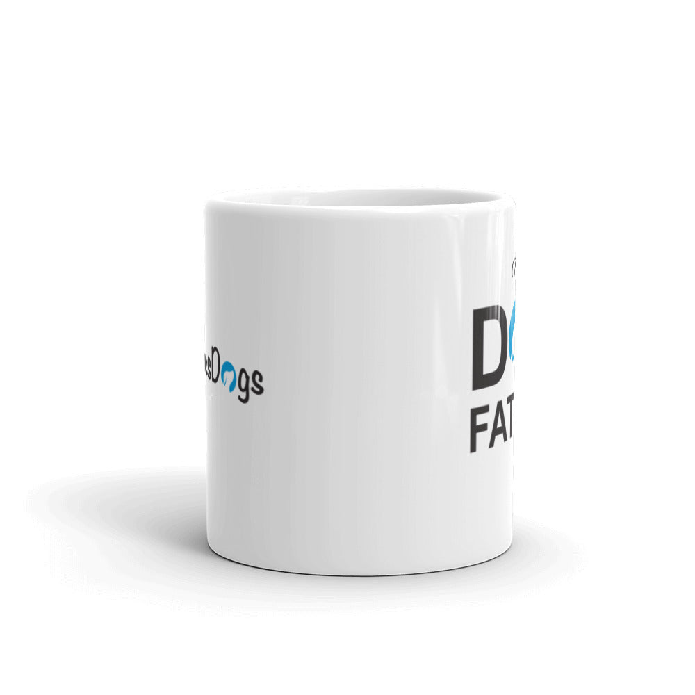 The Dog Father Mug