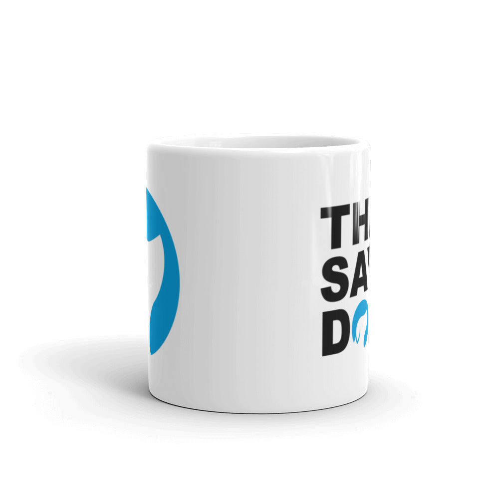 ThisSavesDogs™ Mug