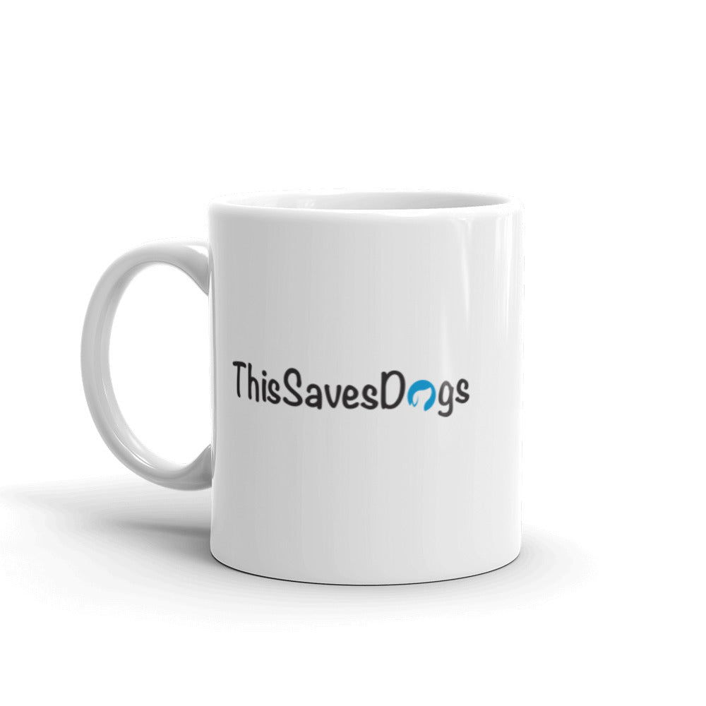 ThisSavesDogs™ Mug