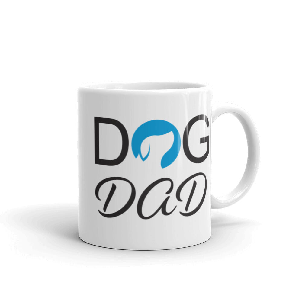 Dog Dad Mug