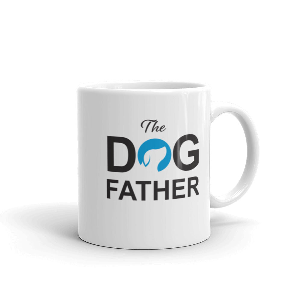 The Dog Father Mug