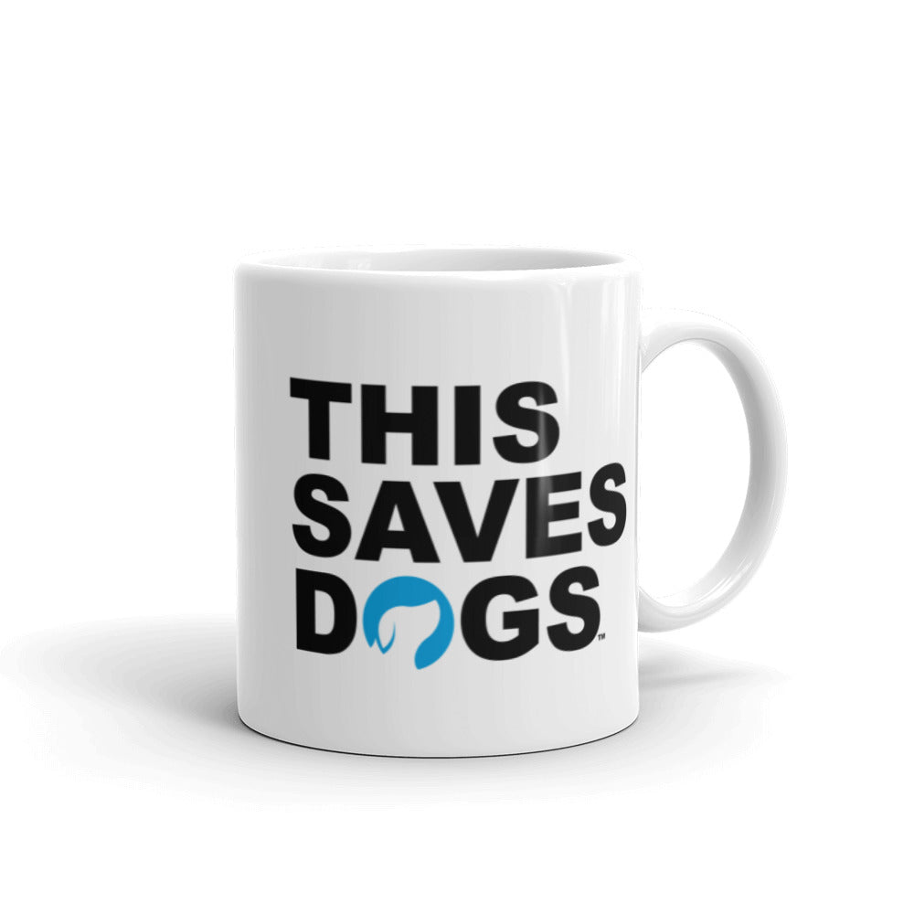 ThisSavesDogs™ Mug