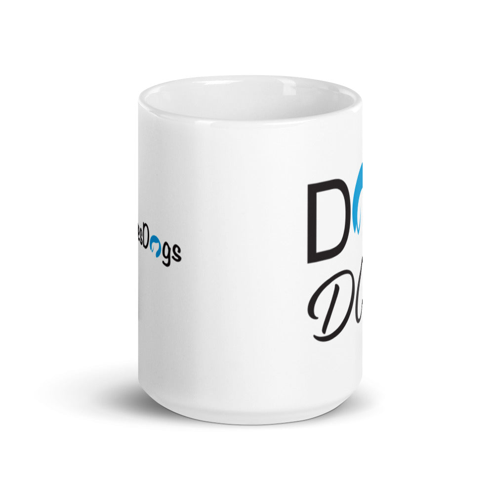 Dog Dad Mug