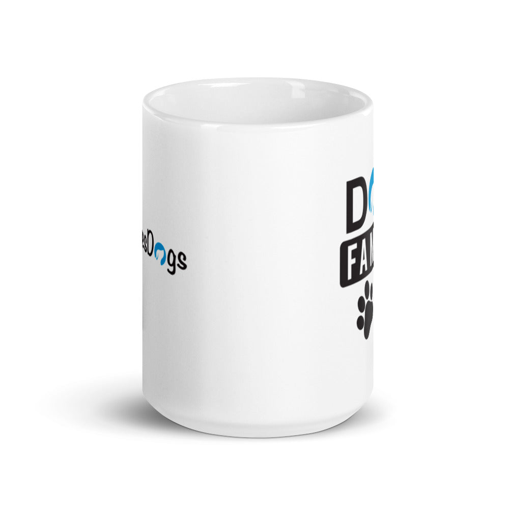 Dog Family Mug