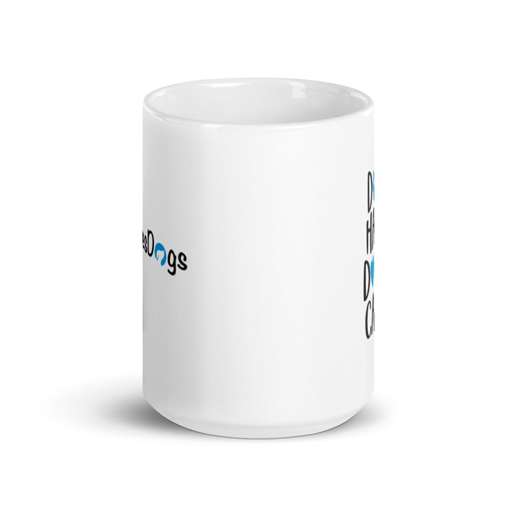 Dog Hair Don&#39;t Care Mug