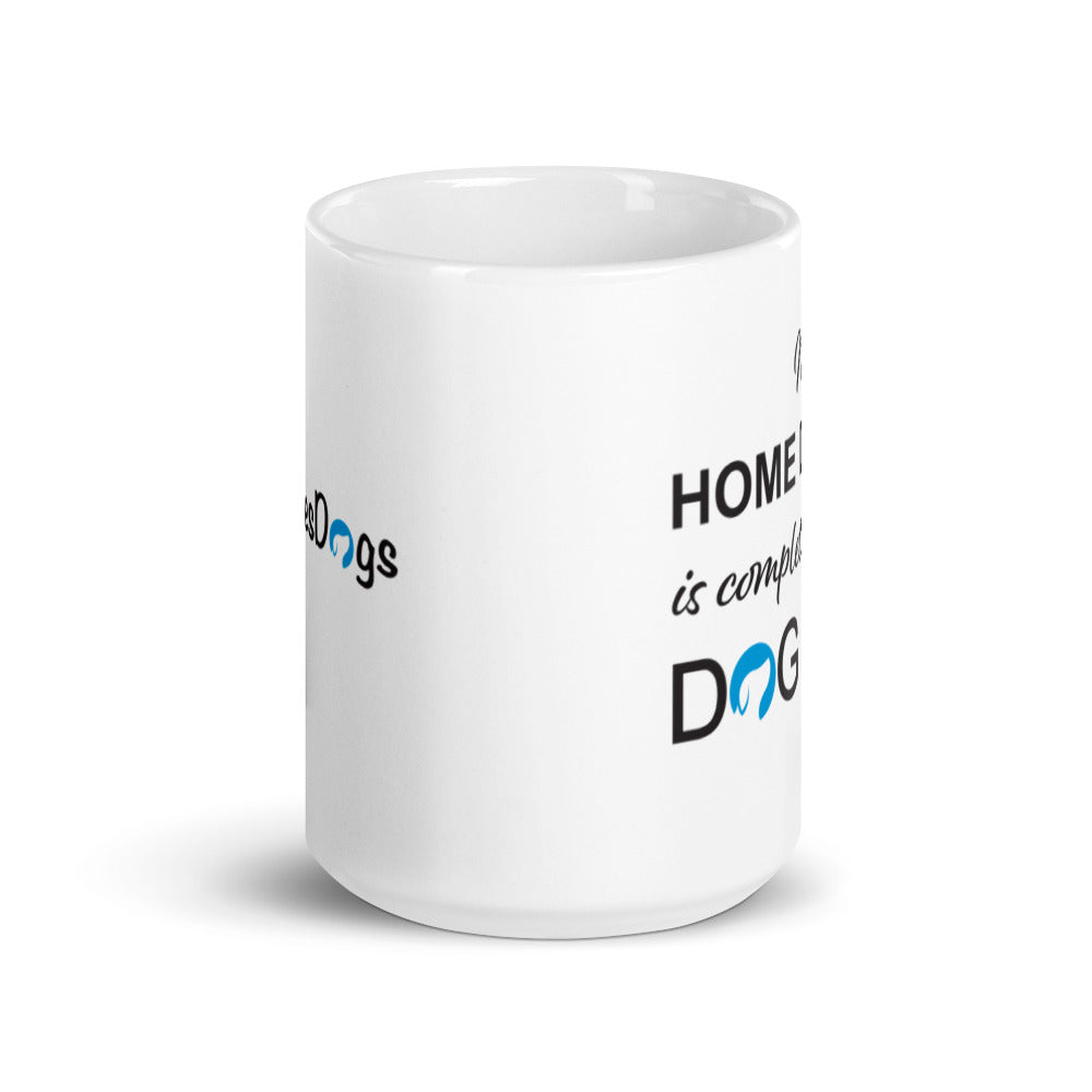 No Home Decor is Complete Without Dog Hair Mug