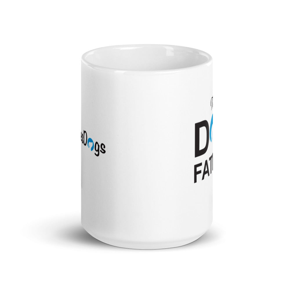 The Dog Father Mug