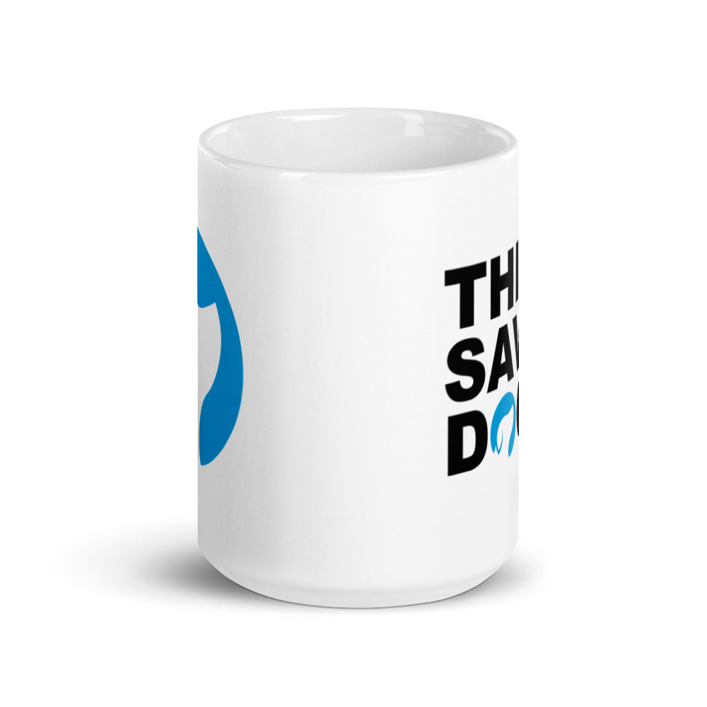 ThisSavesDogs™ Mug