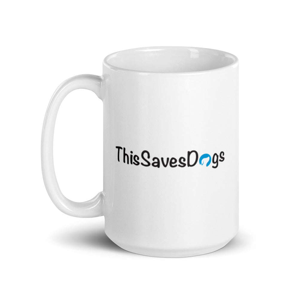 ThisSavesDogs™ Mug