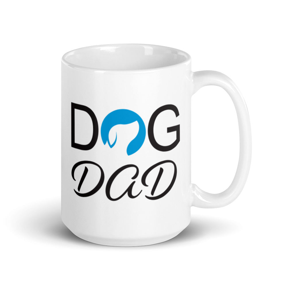 Dog Dad Mug