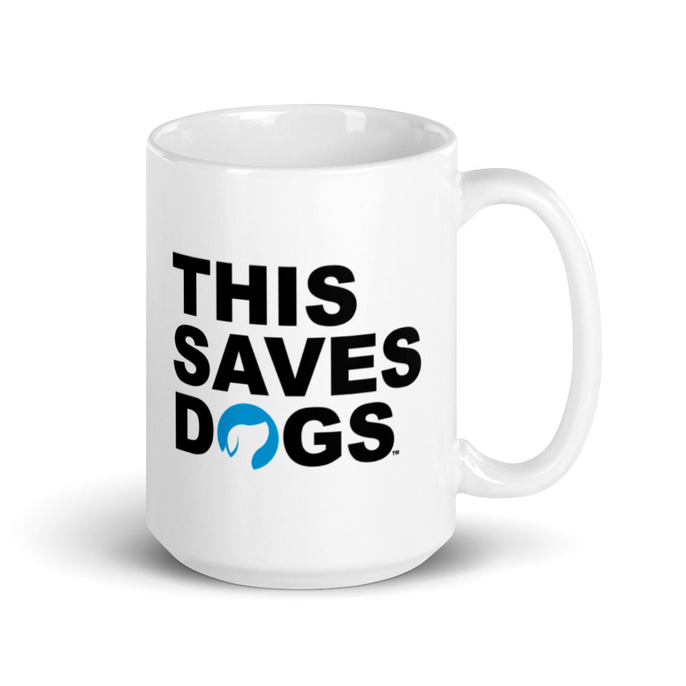 ThisSavesDogs™ Mug